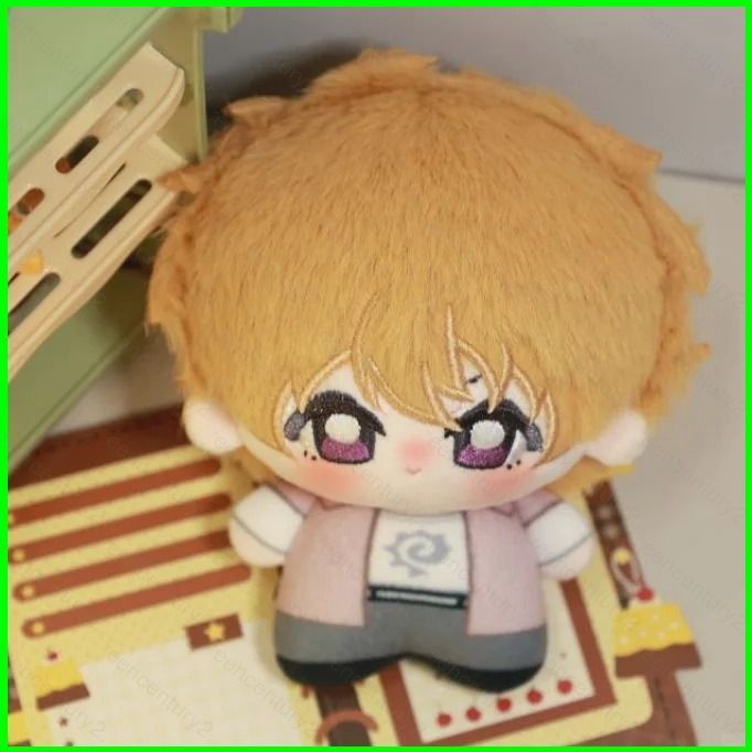 GC Dragon Raja Ricardo · M · Lu Mingze Lu 10cm mặt dây chuyền dễ thương đồ chơi nhồi bông đồ chơi sa