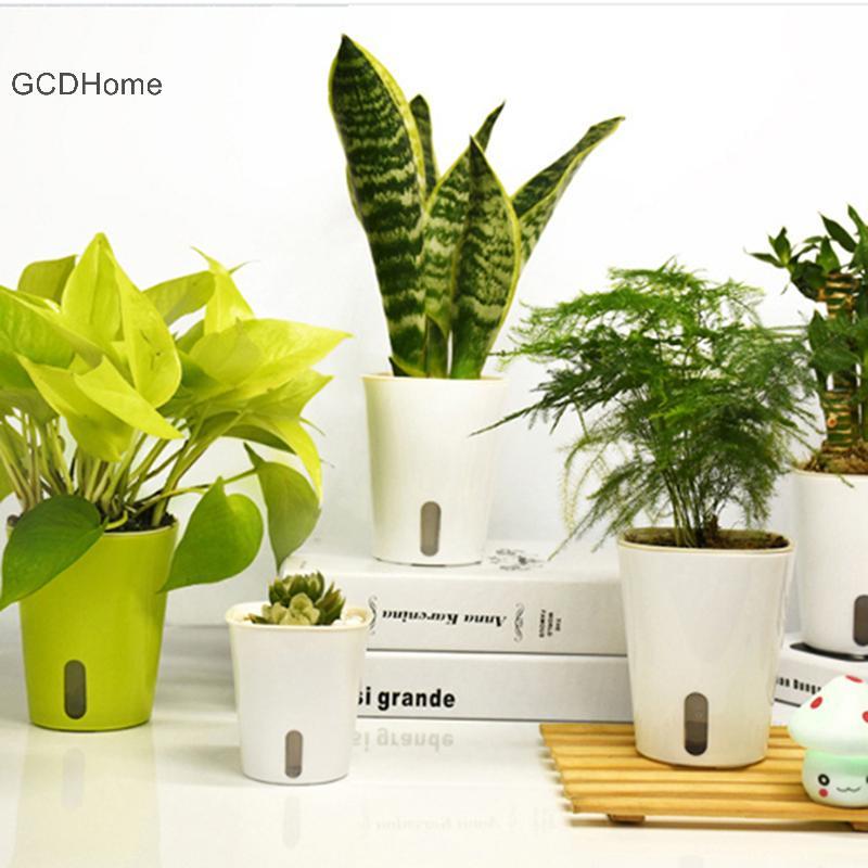 GCDHome Tự Động Tưới Cây Hoa Chậu Tưới Vườn Chậu Hoa HOT