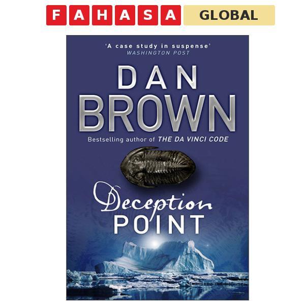 Sách ngoại văn: Deception Point (Bìa Mềm)