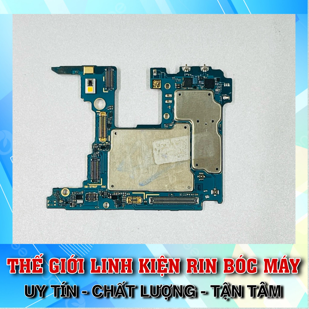 MAIN SAMSUNG S20 FE  * Rin Bóc Máy * Chính Hãng 100% * MAIN Chính * MAINboard * Bo Mạch Chủ * Zin S2