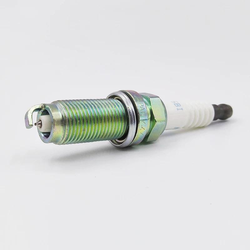 4 Chiếc 1822A086 Iridium Bugi Cho Mitsubishi Lancer Colt VI VIII Mirage Attrage Xpander ASX 1.6 2010