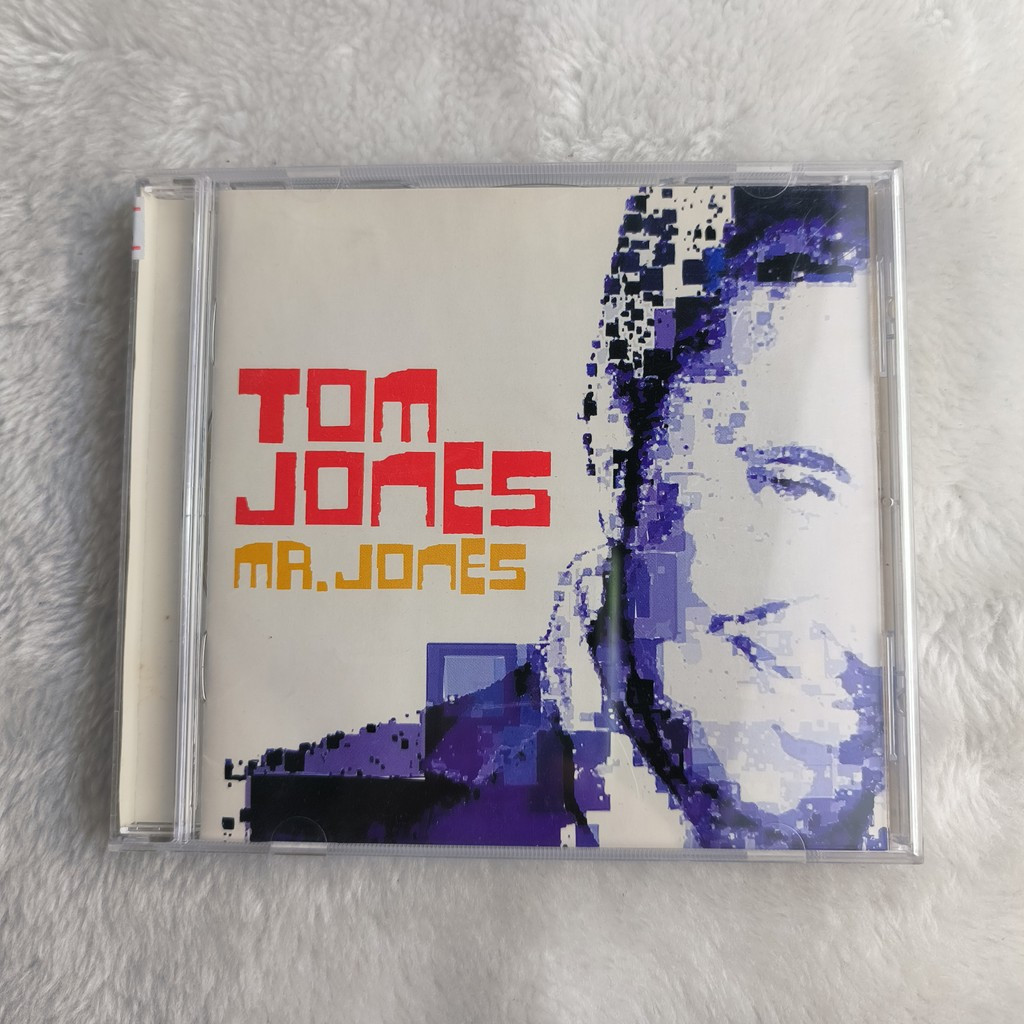 Z728 Tom Jones Ông Album CD Jones C0103