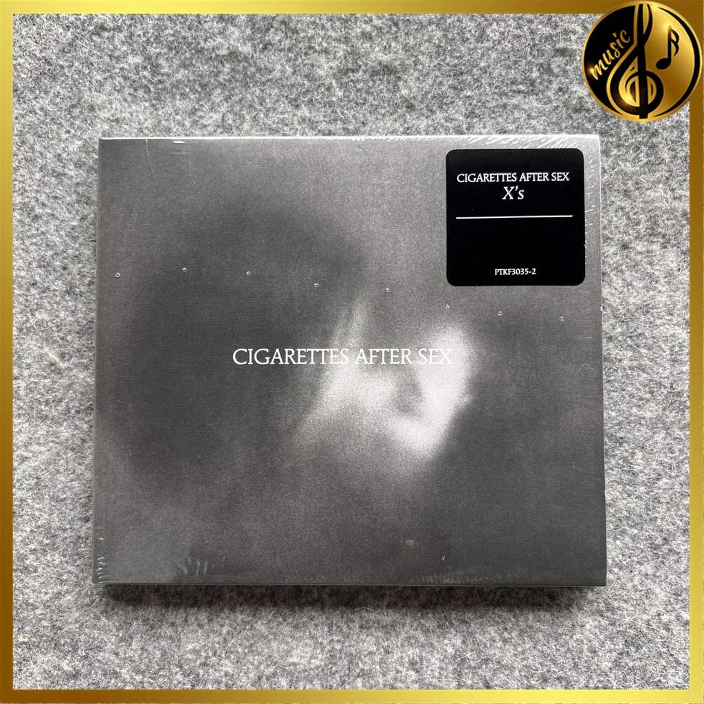 Cigarettes After Sex Xs [Sealed] Brand New OMVN2