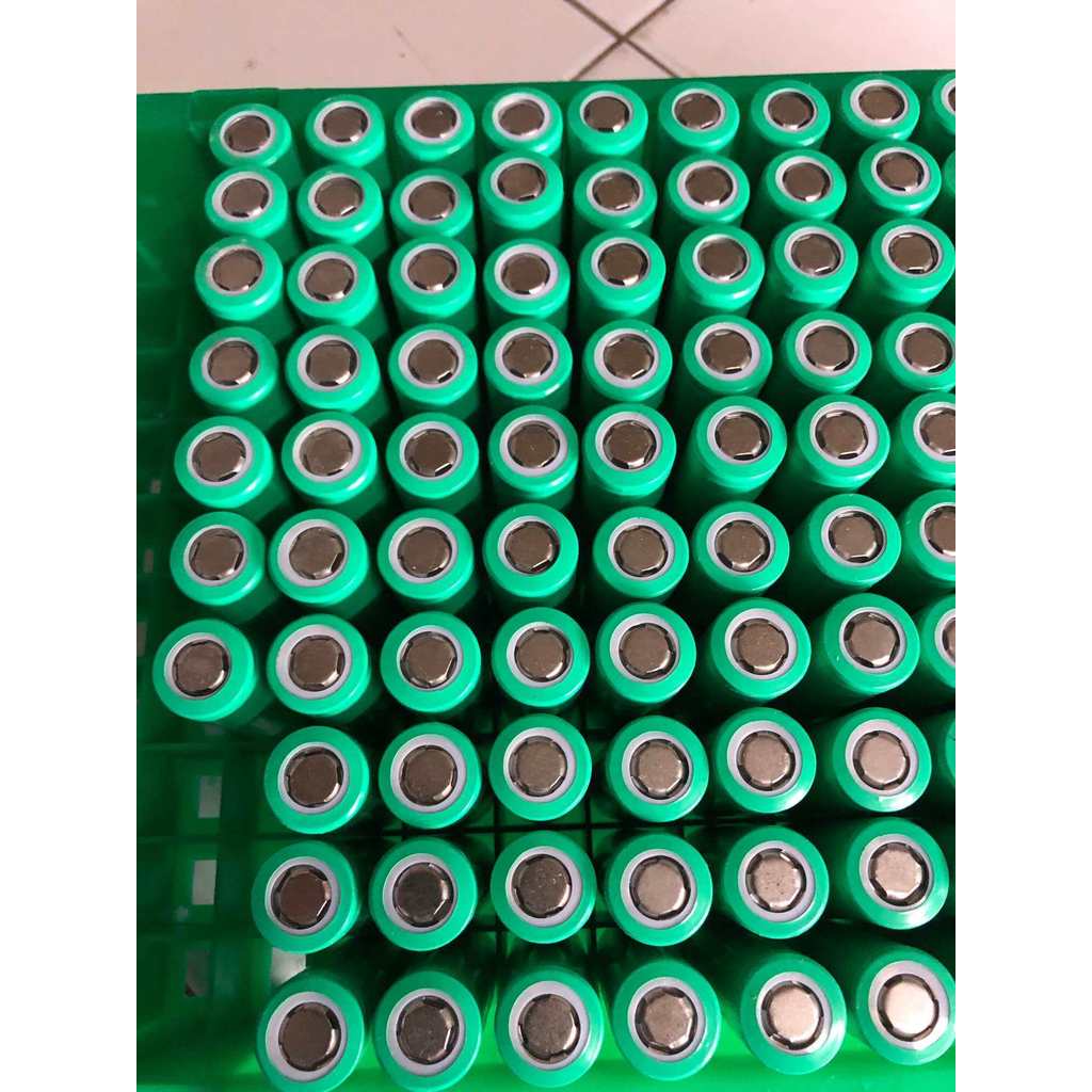 Pin lithium 18650 Samsung 25R dung lượng 2500mh