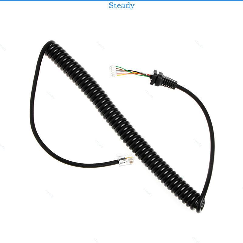 Dây cáp Mic thay thế ổn định cho MH-48A FT-7800 FT-8800 FT-8900 FT-1802