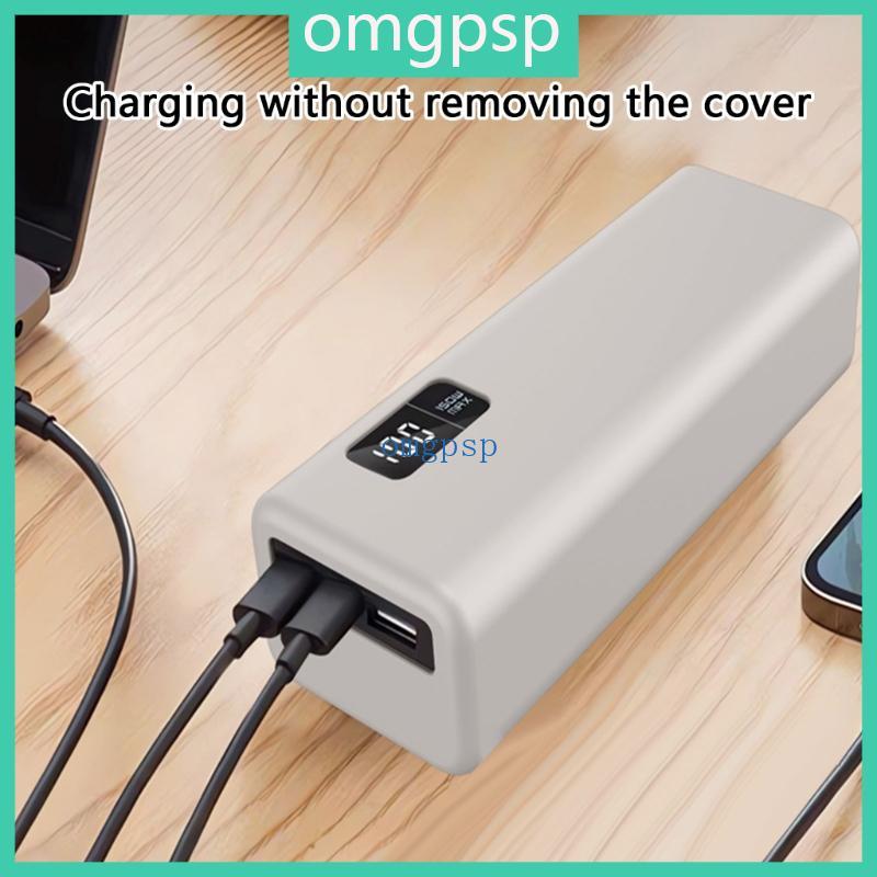 Ốp Silicon OMG Cho 15 20000mAh PB200P 150W Bảo Quản Chống Sốc Chống Trơn Trượt