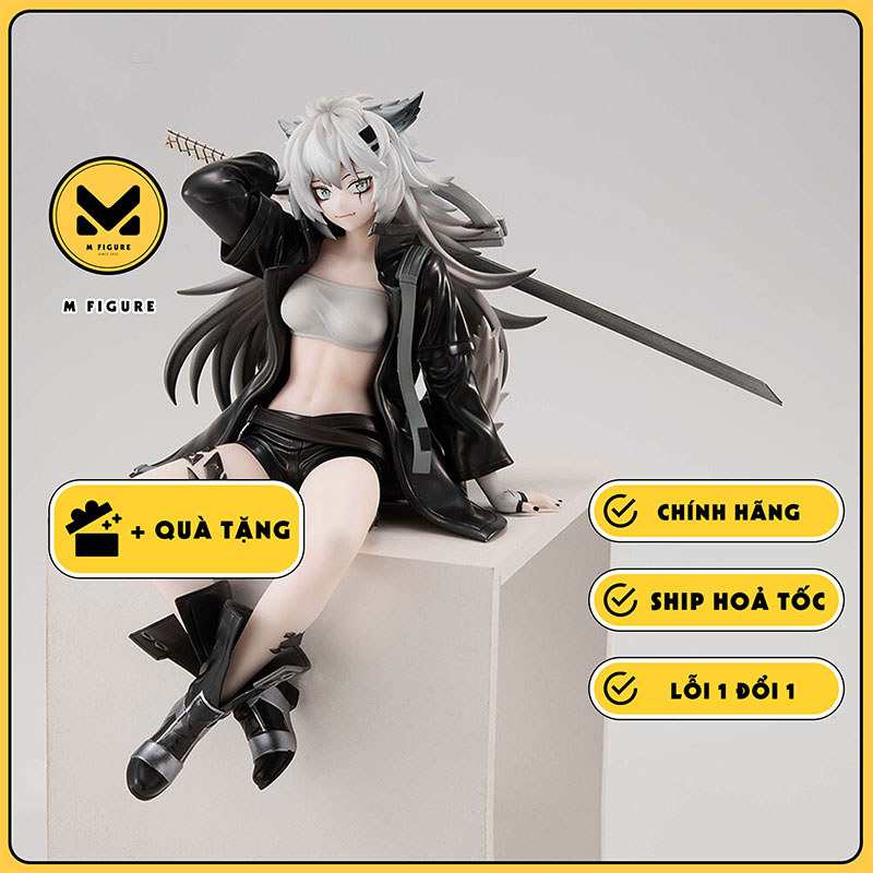 MÔ HÌNH Lappland - Arknights - F:Nex - Noodle Stopper Figure (FuRyu) FIGURE CHÍNH HÃNG
