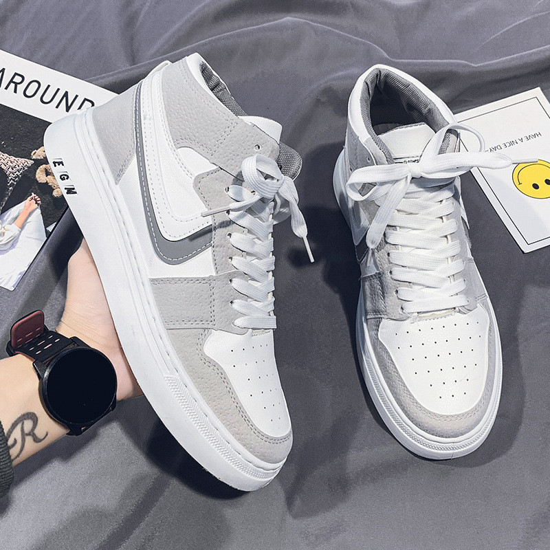 Giày Lucky Store G103, Giày Sneaker Nam  Phong Cách Cực Ngầu, Giày Nam Quảng Châu