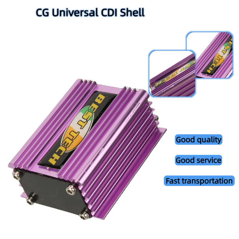 Adjustable Racing Ignition AC CDI Box For GY6 50cc 125cc 150cc Engine Moped Scooter ATV Quad Motorcy