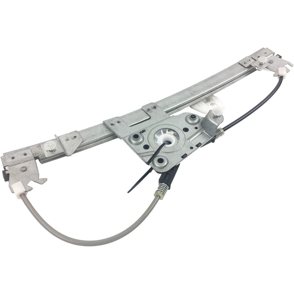 AUTOPA 51357140589 Phía Sau Bên Trái Trình Điều Chỉnh Cửa Sổ Điện Có Động Cơ Cho Xe BMW 3 Series 4 Cửa E90 E91 323i 325i 328i 330i