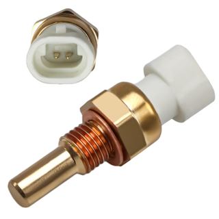 Cảm biến nhiệt độ làm mát, Cảm biến nhiệt độ nước ECT, Công tắc nhiệt độ Tương thích với Chevrolet Tahoe Malibu Suburban Buick Lucerne Enclave Allure GMC Yukon Sierra