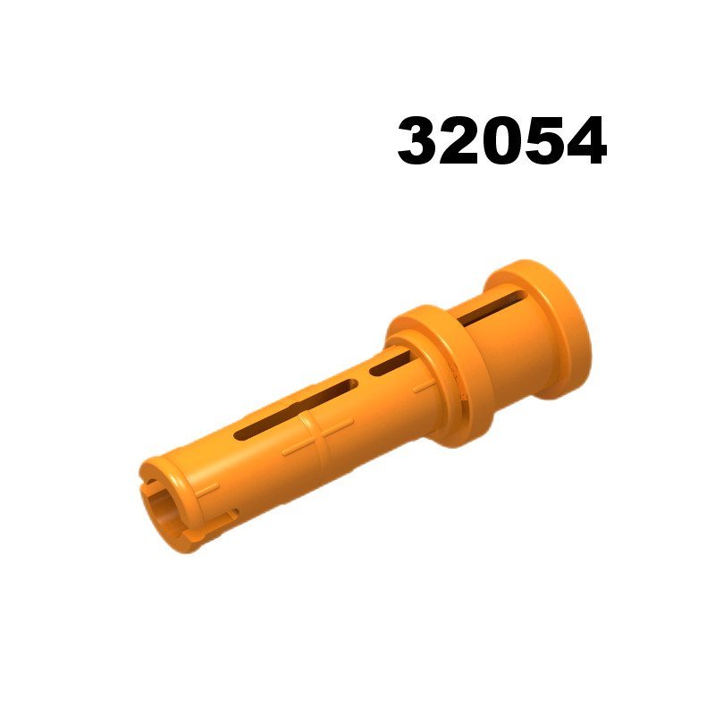 Khối Xây Dựng Trong Nước 32054 65304 Bu Lông Lỗ Trục 3L Tương Thích Với Lego Xây Dựng Khoa Học Giáo 