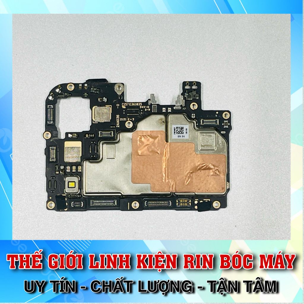 MAIN OPPO A54 * Rin Bóc Máy * Chính Hãng 100% * MAIN Chính * MAINboard * Bo Mạch Chủ * Zin Bóc Máy
