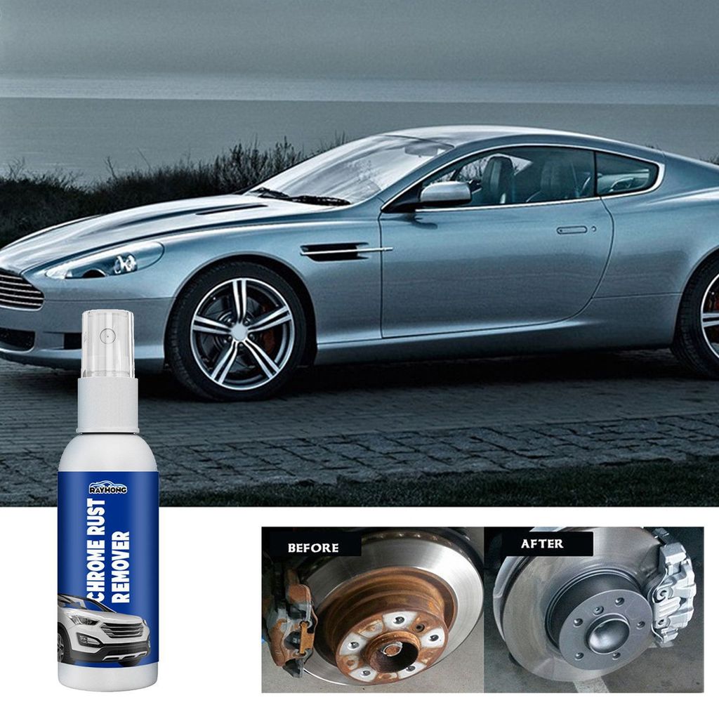 Hot Sale#Rayhong Rust Conversion Agent Car Coating Micro Coating Crystal Paint Surface Stain Removal