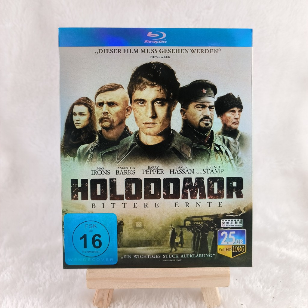 A659 Blu-ray Phim Canada Bitter Harvest / Devil 'S Harvest (2017) BD25 Tiếng Anh C0103