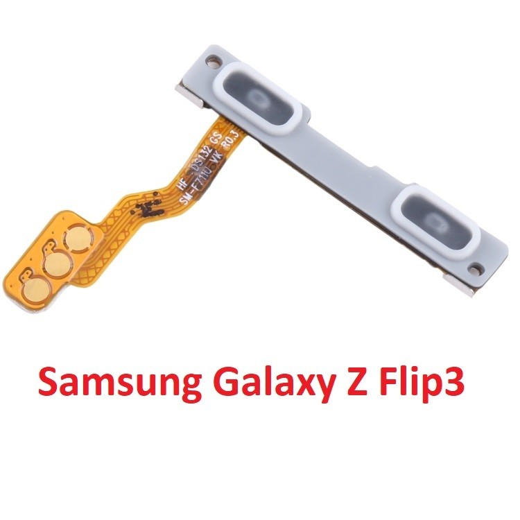 Dây Cáp Âm lượng Flex cho Samsung Galaxy Z Flip 3 5G SM-F711B