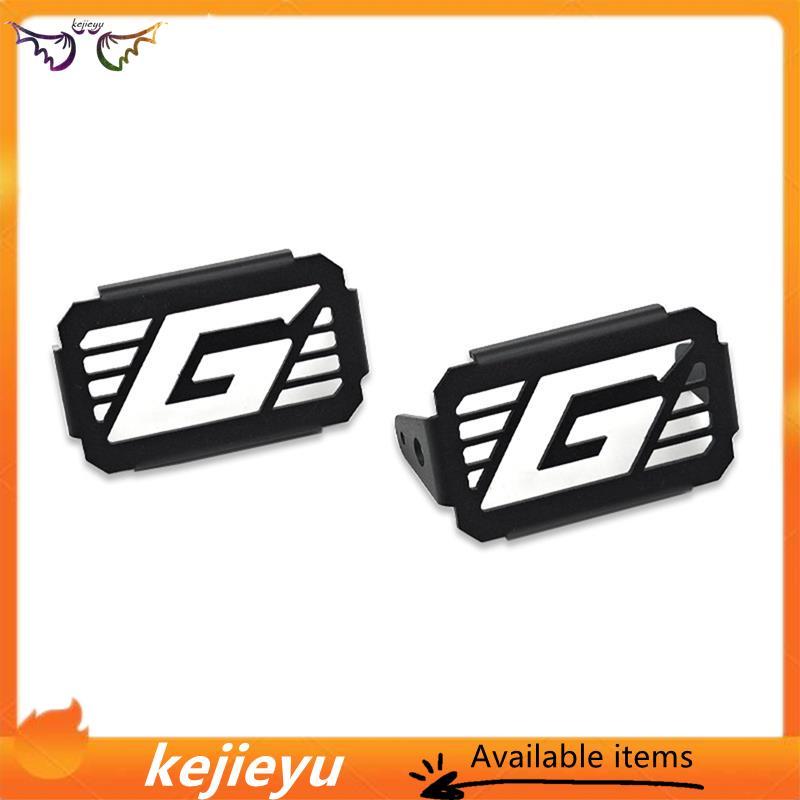 Vỏ Đèn Pha Cho 368G 368-G 368-G 368g Xe Máy Phía Trước Đèn Sương Mù LED Bảo Vệ Ánh Sáng Sương Mù