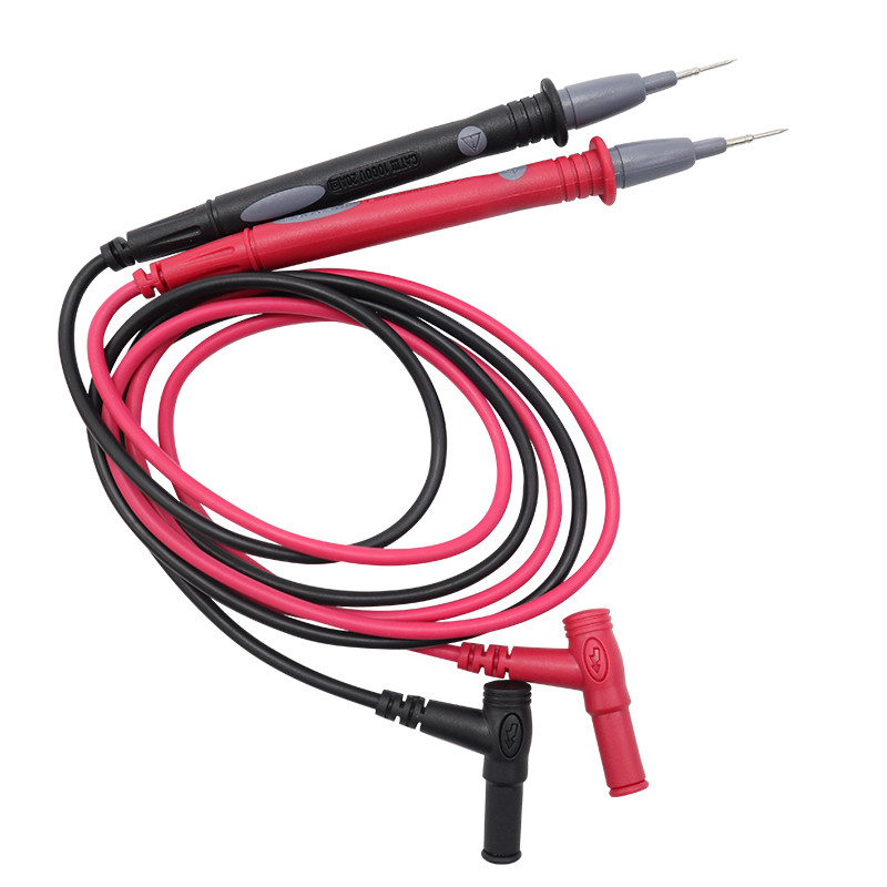 Victory Gold-Plated Copper Needle Silicone Test Pen Extra-Tip Universal Digital Needle Multimeter Pe