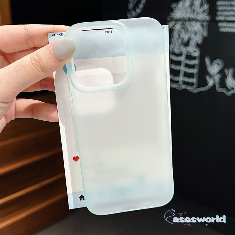 Thời Trang Đơn Giản Tương Thích Cho IPhone 16 13 11 Pro Max XS Max 7 8 XR X 7Plus 14 12 15 Pro Max 8