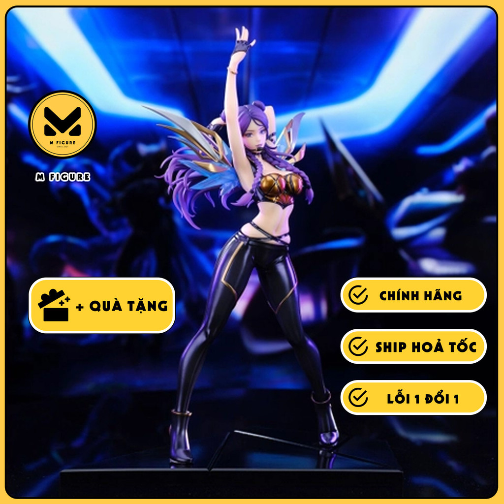 MÔ HÌNH League of Legends - Kai'Sa - 1/7 - K/DA (Apex Innovation) FIGURE CHÍNH HÃNG