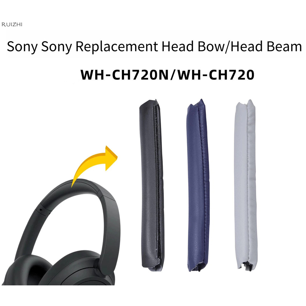 Có Thể Tháo Rời Băng Đô Cho Sony WH-CH720N Tai Nghe Headbeam Thay Thế CH720 Thiết Kế Mới Đầu Ban Nhạ