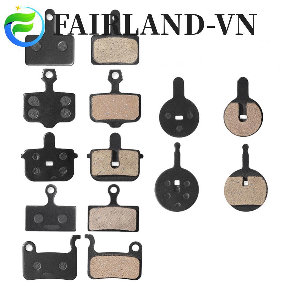 Bike Disc Brake Pads TÜV Safety Certified Brake Pad Set Shimano Deore Brake Pads