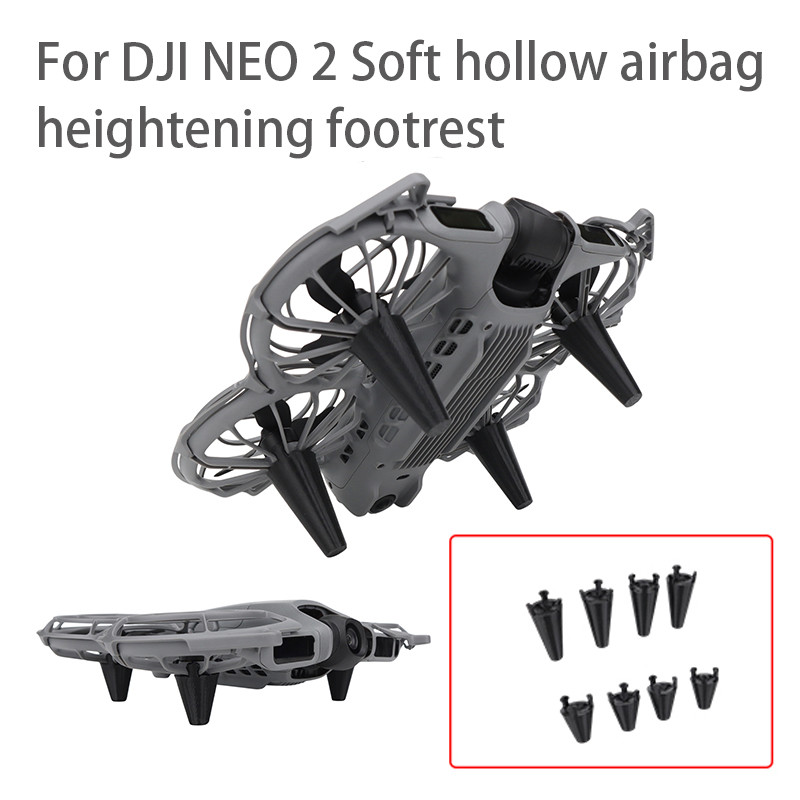 Dành Cho DJI NEO 2 Chân Máy Nâng Cao Mềm, Dành Cho DJI NEO 2 Chân Máy Nâng Cao Túi Khí Rỗng, Dành Ch