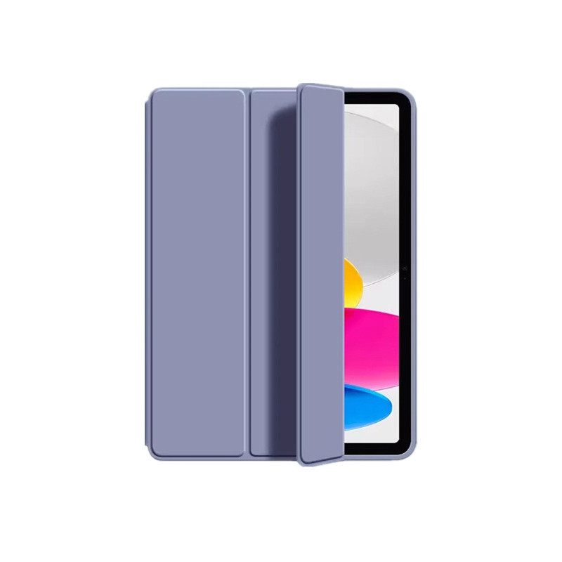 Ốp điện thoại Thông Minh Cho iPad 11 A16 11th Gen 2025 A3354 11inch Từ Gấp PU Đứng Mềm TPU Ốp điện t