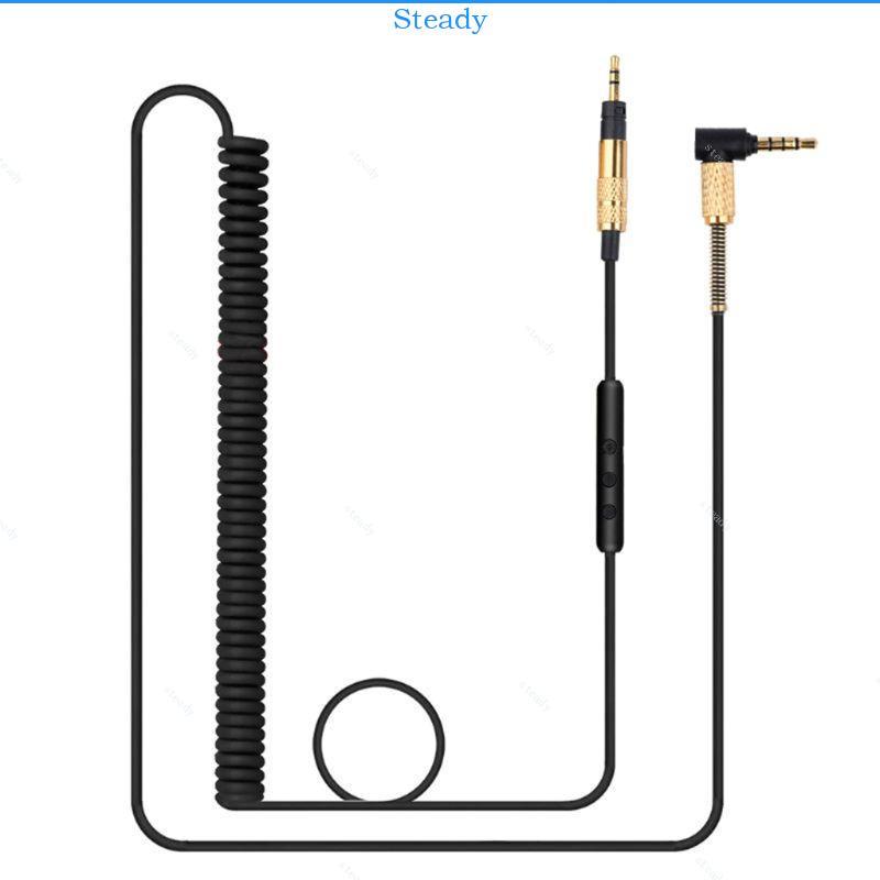 Đầu nối cáp tai nghe dài ổn định 3 phích cắm 5mm cho Momentum 2 0 -hd4 40 4 50 4 30