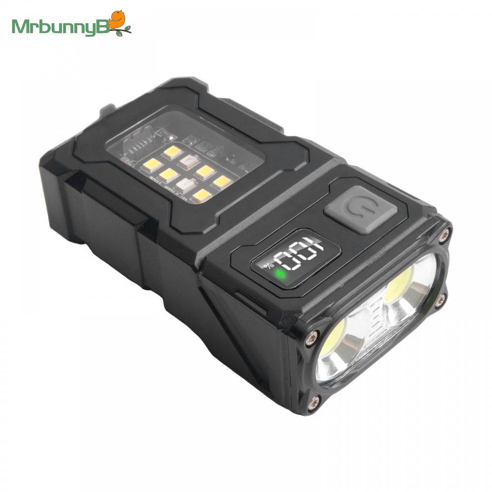 Cắm trại Multitool Chống rơi Chiều cao 130CM Thời gian sạc Khoảng 3h Độ sáng cao