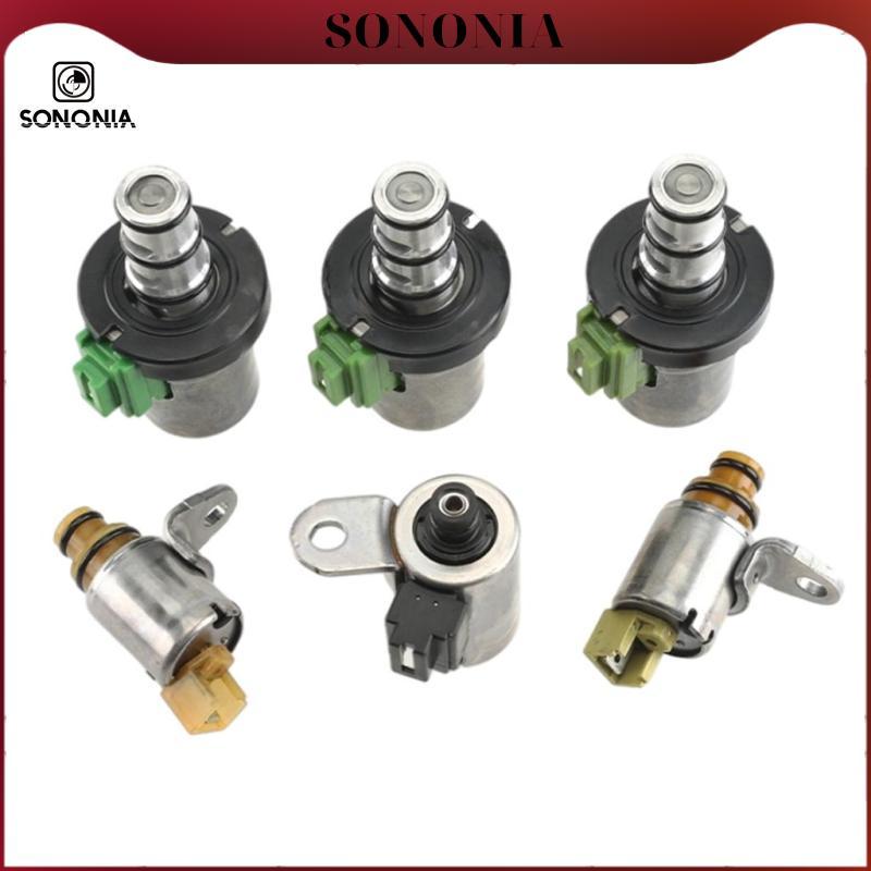 Bộ Van 6 Miếng Phụ Kiện Tiếp Liệu Cho Xe 3 5 6 CX7 MPV 4F27E