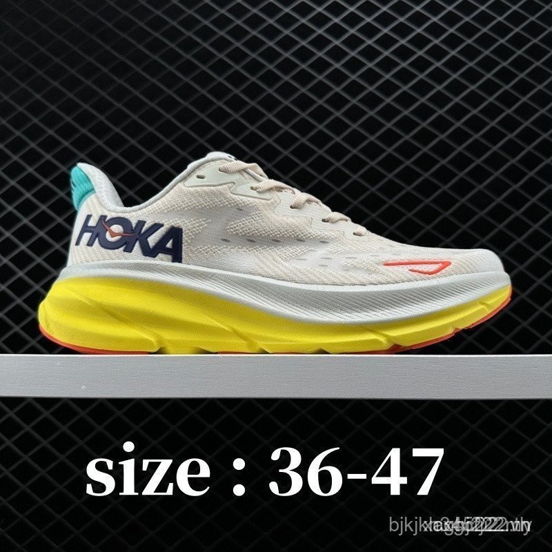 HOKA ONE Clifton 9