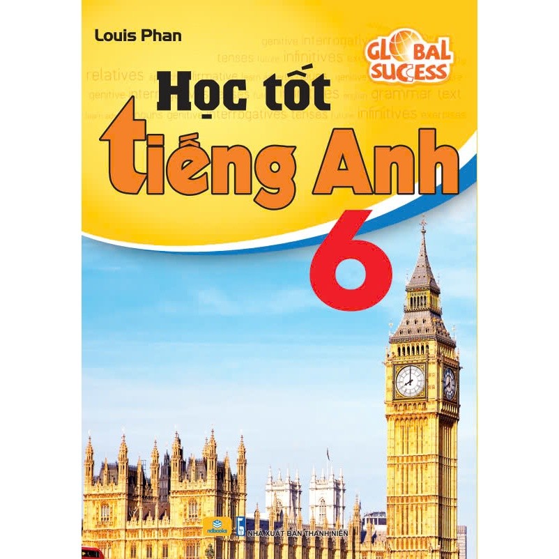 Sách - Học tốt Tiếng Anh 6 - ndbooks