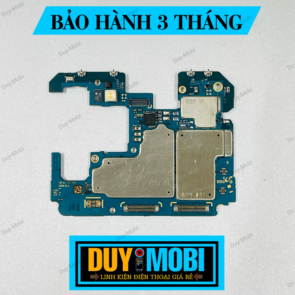 Main SAMSUNG S10 LITE  Rin Bóc Máy  Chính Hãng 100%  Main Chính  Mainboard  Bo Mạch Chủ  Zin Bóc Máy