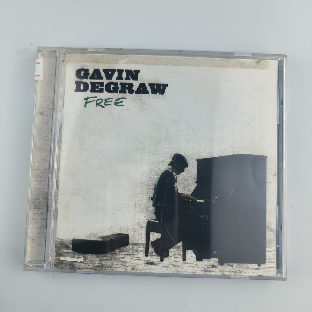 Album CD miễn phí Z826 Gavin DeGraw C0103