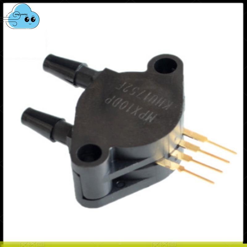 Cảm biến áp suất; Cảm biến; Cảm biến trọng lượng MPX10DP ZIP-4 Thành phần điện tử Màu sắc: Chất liệu