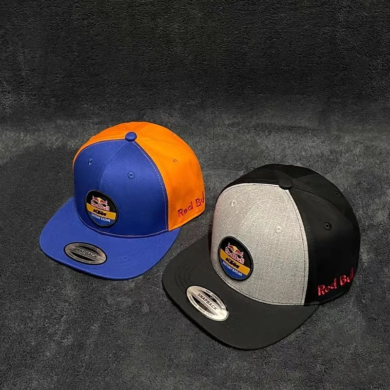 Extreme Sports F1 Racing Fleet Hard Top Flat Vành Mũ Thể Thao Ngoài Trời Mũ Chống Nắng Chất Lượng Ca