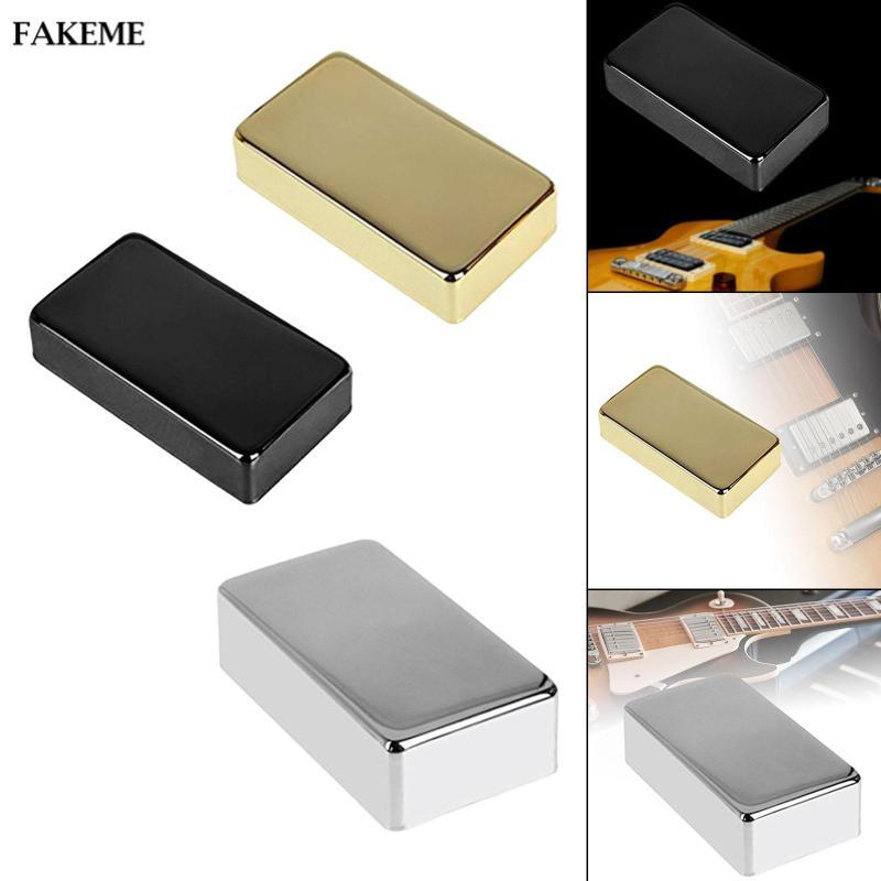 Đàn Guitar Pickup Bao Da Kín Đồng Bán Có Lỗ Pickup Top Đóng Vỏ Đàn Guitar Điện Pickup Cover Cho Đàn 