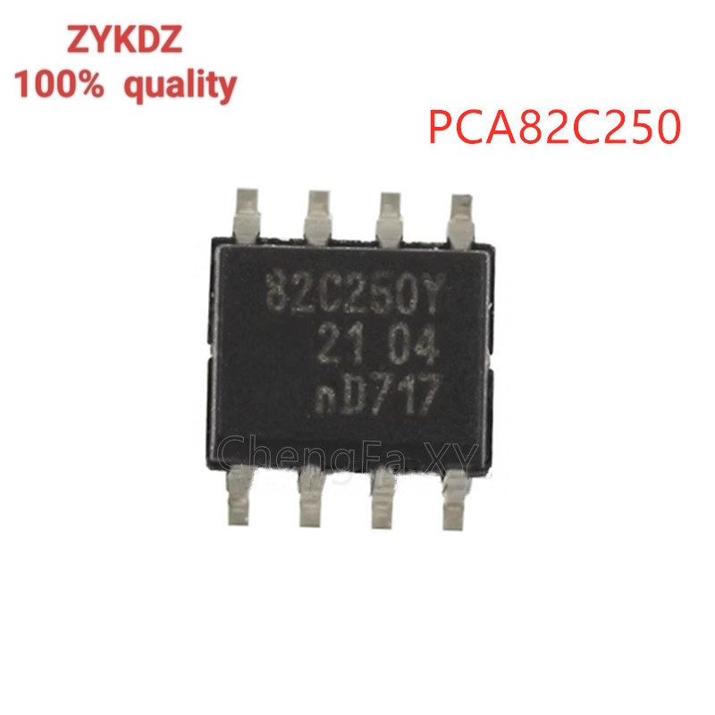 Chip gốc 5 CHIẾC PCA82C250 A82C250 PCA82C250T 82C250Y PCA82C251 A82C251 PCA82C251T A82C251T 82C251Y 
