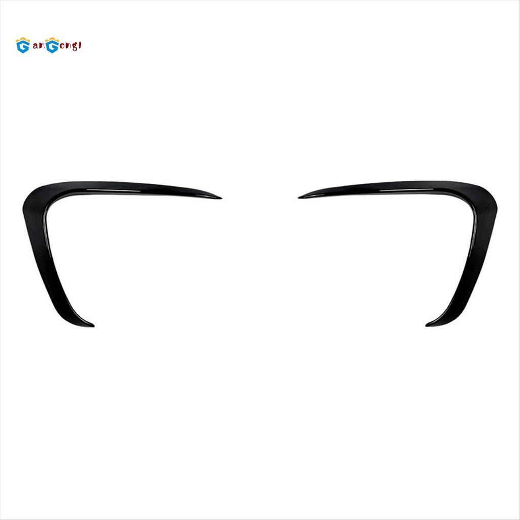 Xe Trước Bộ Chia Cánh Gió Viền Lưới Tản Nhiệt Canard UP 2011-2015 Lưới Tản Nhiệt Trước Cánh Gió