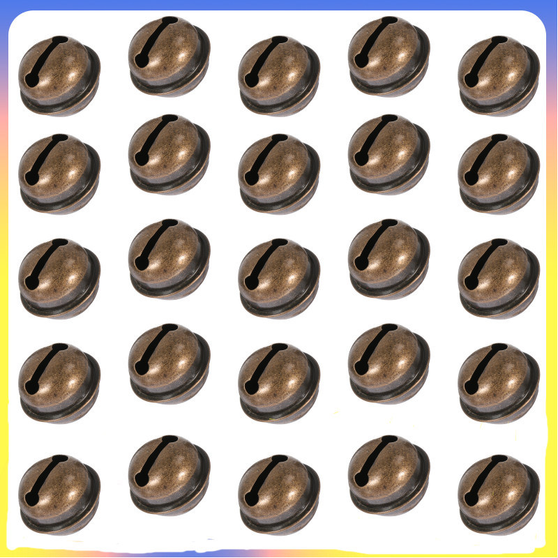 Trang trí Giáng sinh Jingle Bell Trang trí 60 chiếc chuangxzh