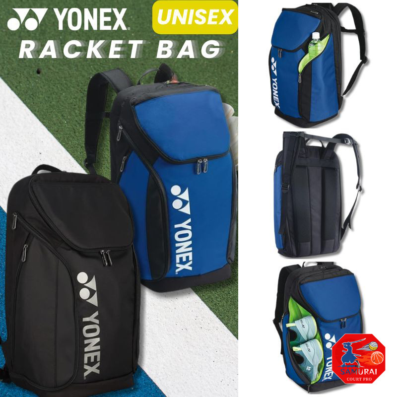[YONEX] Tennis Badminton Racket Bag Backpack