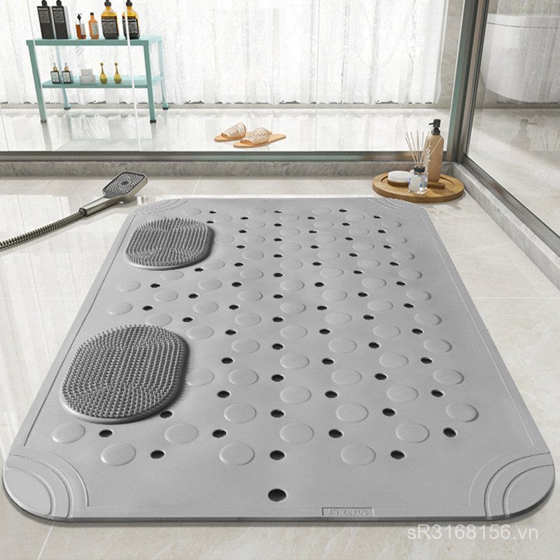 Hộ Gia Đình Thảm Chống Sốc Khách Sạn Thảm Chống Trơn Trượt Thảm Phòng Tắm Thảm Massage Phòng Tắm Phò