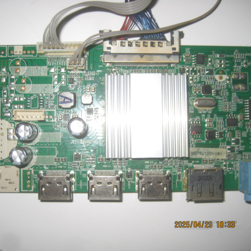 Bo mạch chủ ba màu / SANC N96PRO 3238 M3238VA JRY-W9UHD-NV2