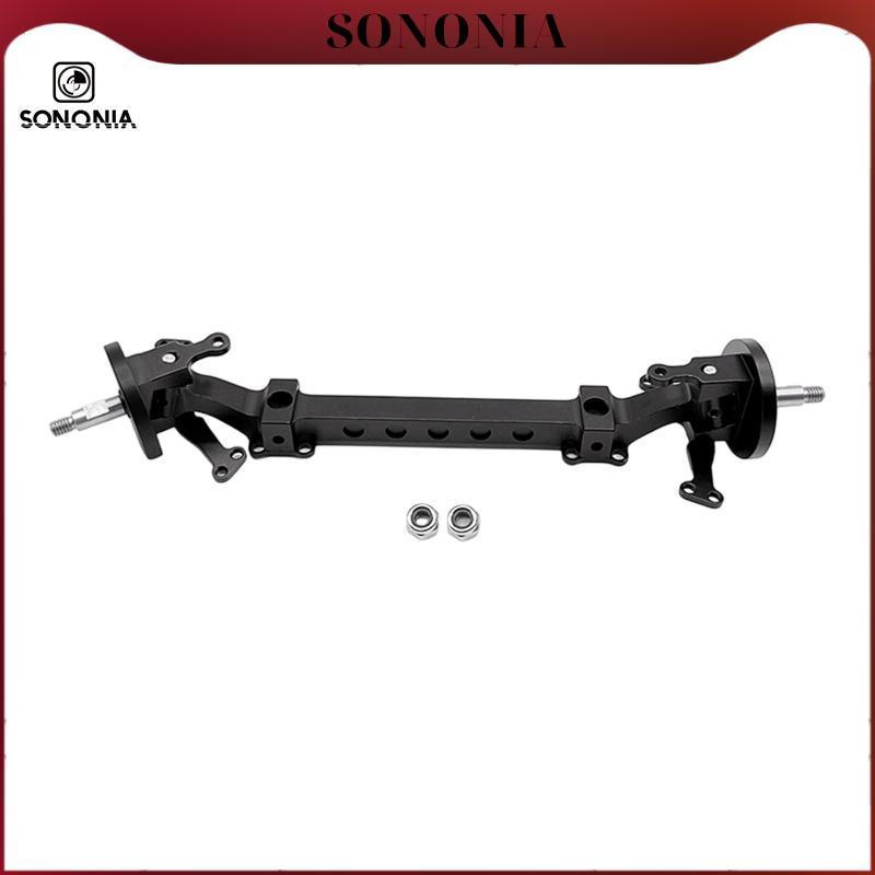 Tỉ Lệ 1 / 14 RC Xe Tải Trục Nhôm Dự Phòng 1 14 RC Trục Trước Dễ Dàng Lắp Đặt Điều Khiển Từ Xa Máy Ké