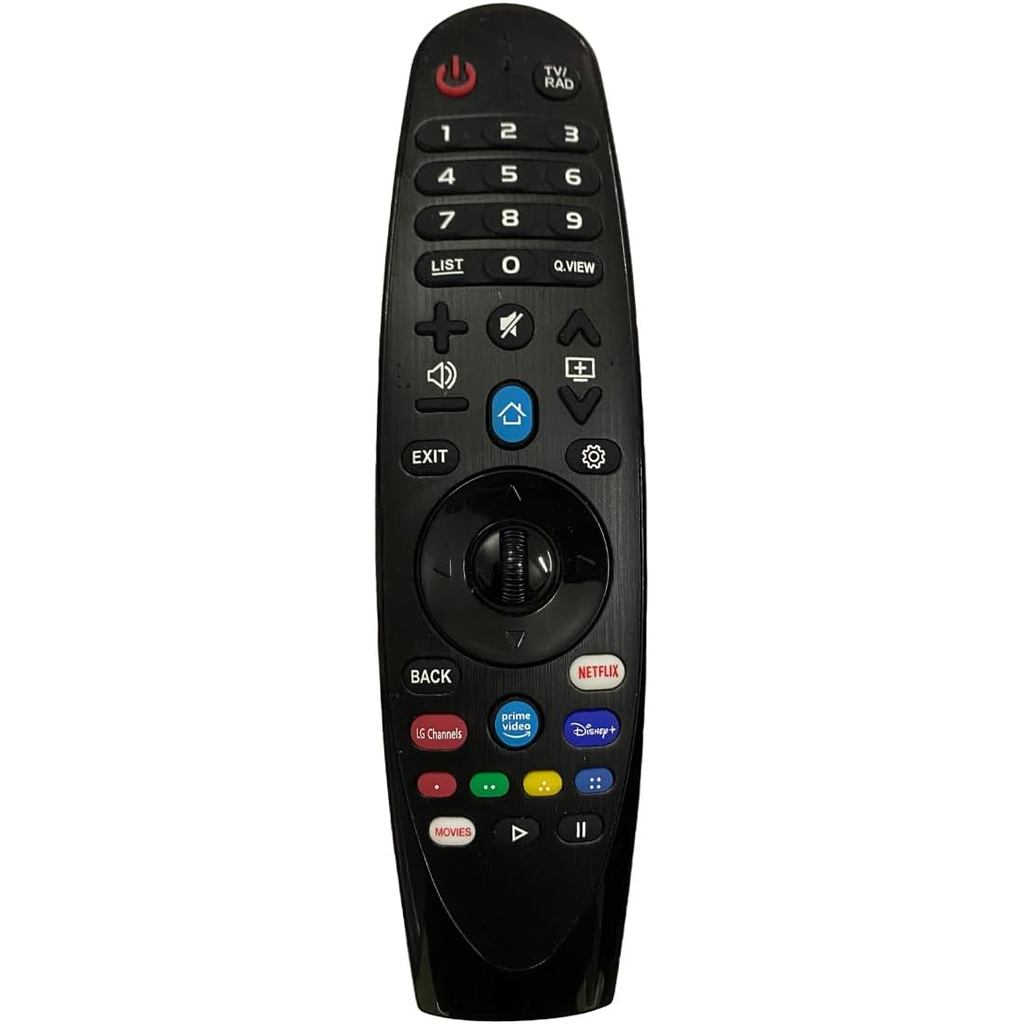 Điều khiển từ xa IR thay thế cho TV thông minh LG 55UN7300PYF 65NANO80UPA 65NANO81ANA 65NANO85APA 65