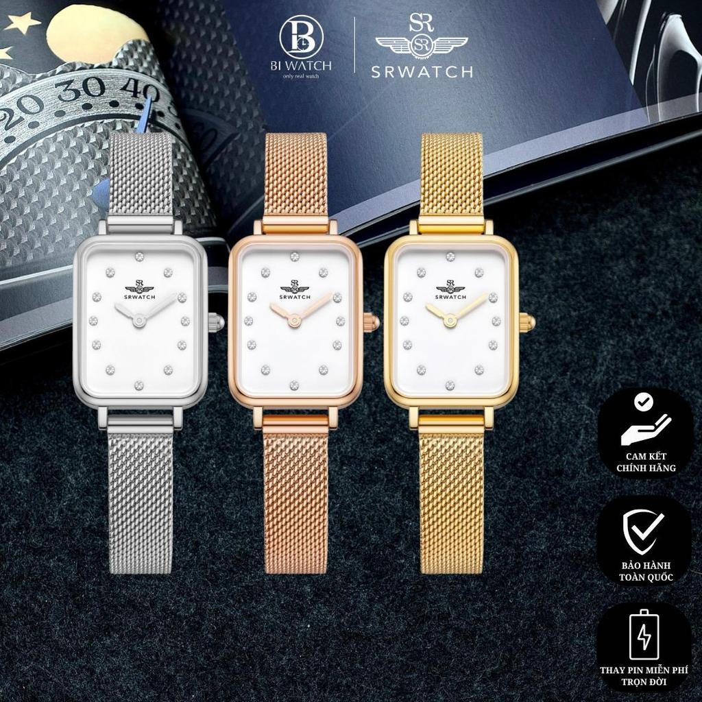 ĐỒNG HỒ NỮ SRWATCH SL1611 || CHÍNH HÃNG