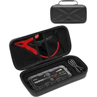 Hộp đựng bảo vệ EVA Tương thích với NOCO Boost Plus GB40 / Boost Sport GB20 Bộ khởi động nhảy pin ô tô UltraSafe, Hộp đựng di động để tăng cường pin ô tô