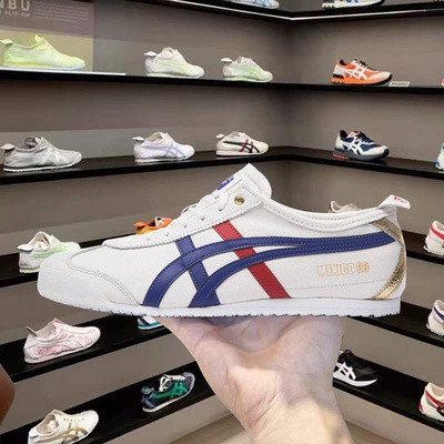 [Xác thực 100%] Asics Onitsuka Tiger Mexico 66 Asics Onitsuka Tiger Onitsuka Official Mexico 66 Giày