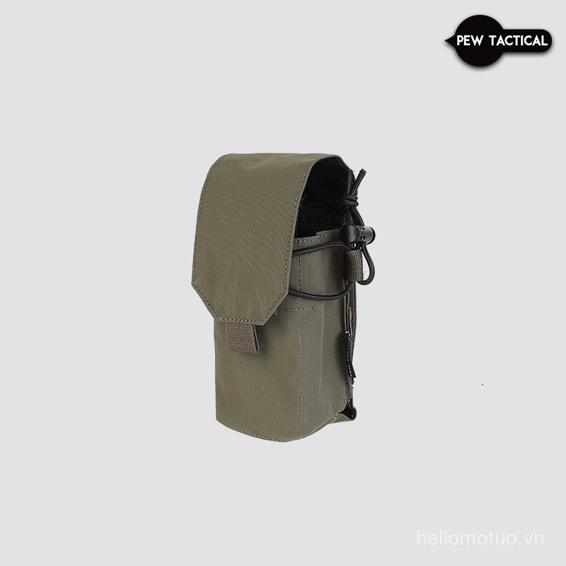 Túi đựng đồ lặt vặt đa năng PEWTAC SOF Double 5.56 molle JPC2.0 Scarab CPC PH20